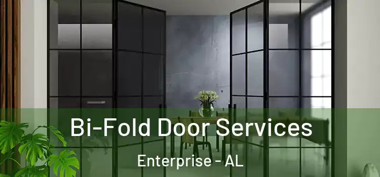 Bi-Fold Door Services Enterprise - AL