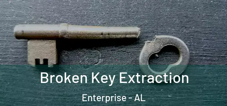  Broken Key Extraction Enterprise - AL