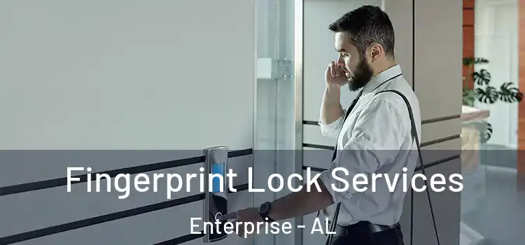  Fingerprint Lock Services Enterprise - AL