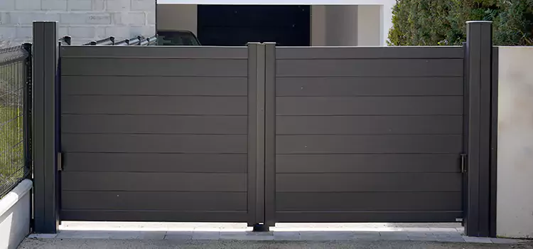 Common Residential Gate Issues We Resolve in Enterprise, AL