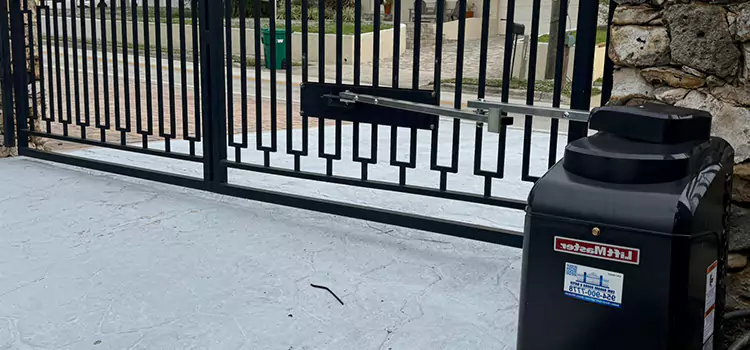 Seamless Installation and Support for Your New Gate in Enterprise, AL