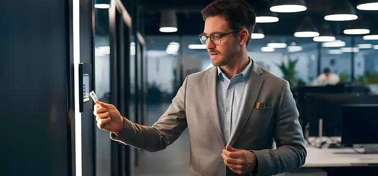 Our Commitment to Keycard Security Excellence in Enterprise, AL