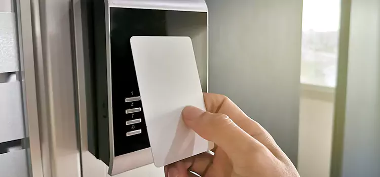 Advanced RFID Technology Integration in Enterprise, AL