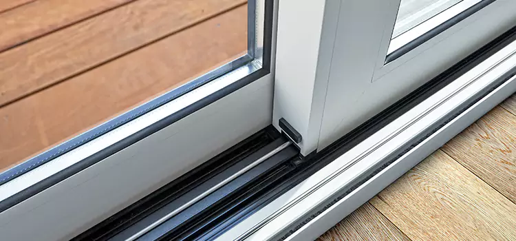 Why Your Sliding Door Keeps Getting Stuck in Enterprise, AL?