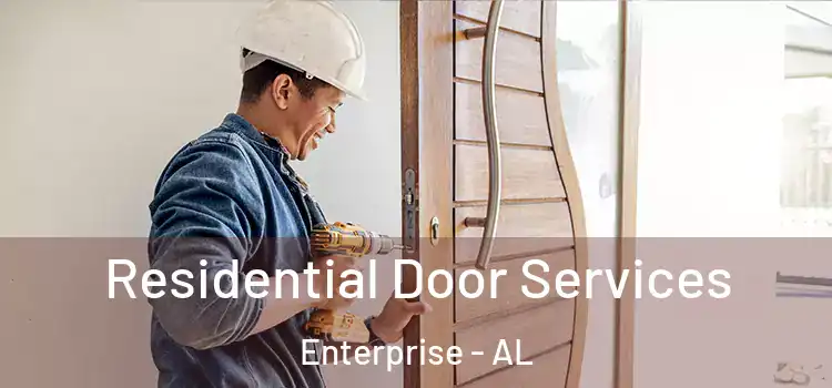 Residential Door Services Enterprise - AL